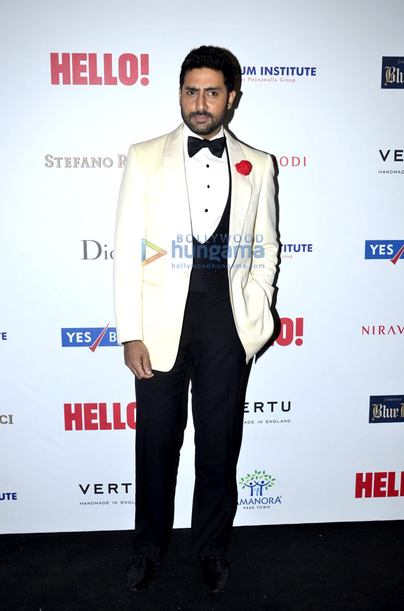 celebs grace the red carpet of hello hall of fame awards 2014 16