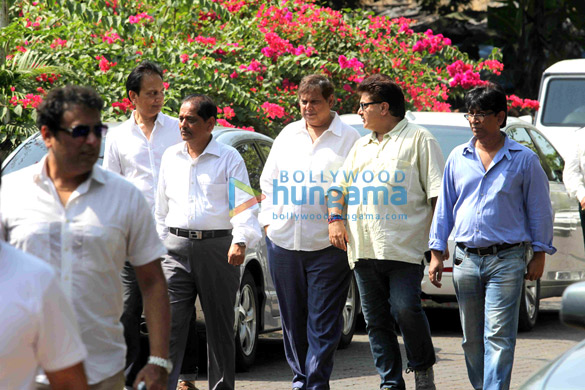 celebs grace ravi chopras funeral 22