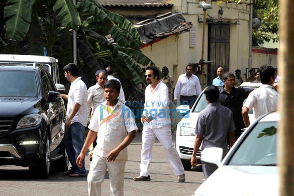 celebs grace ravi chopras funeral 23