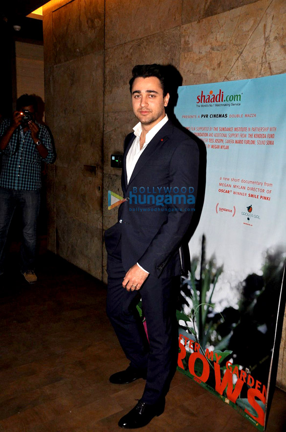 aamir khan at the screening of megan mylans documentary 8
