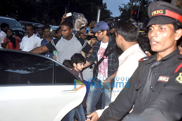 aradhya bachchans birthday bash 15