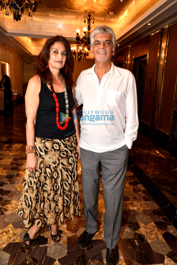 lisa haydon launches carl f bucherers pathos collection in india 13