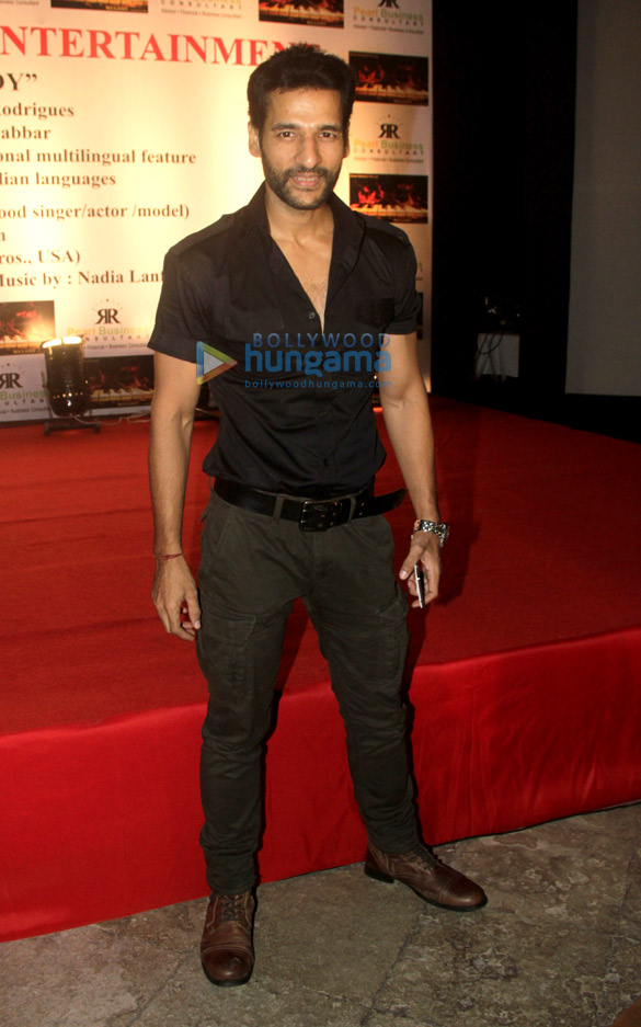 anil sharma launches trilingual film melody 31