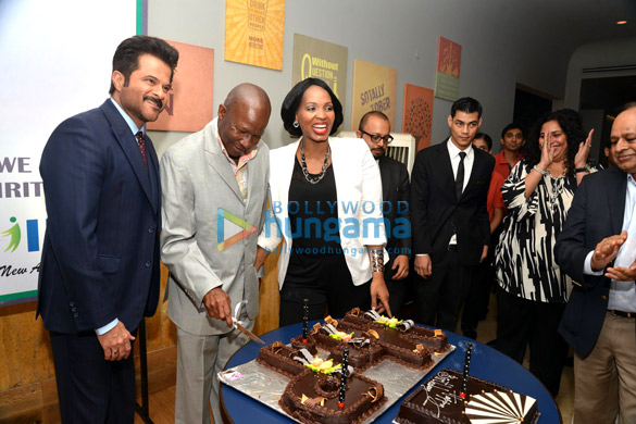 anil kapoor at dr nelson mandelas birthday celebrations 2