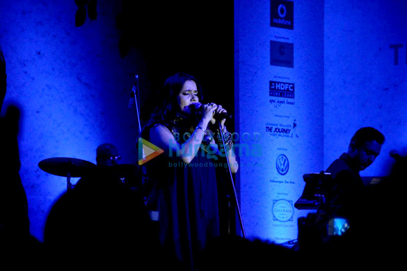 sona mohapatra ram sampat perform at times litfest 8