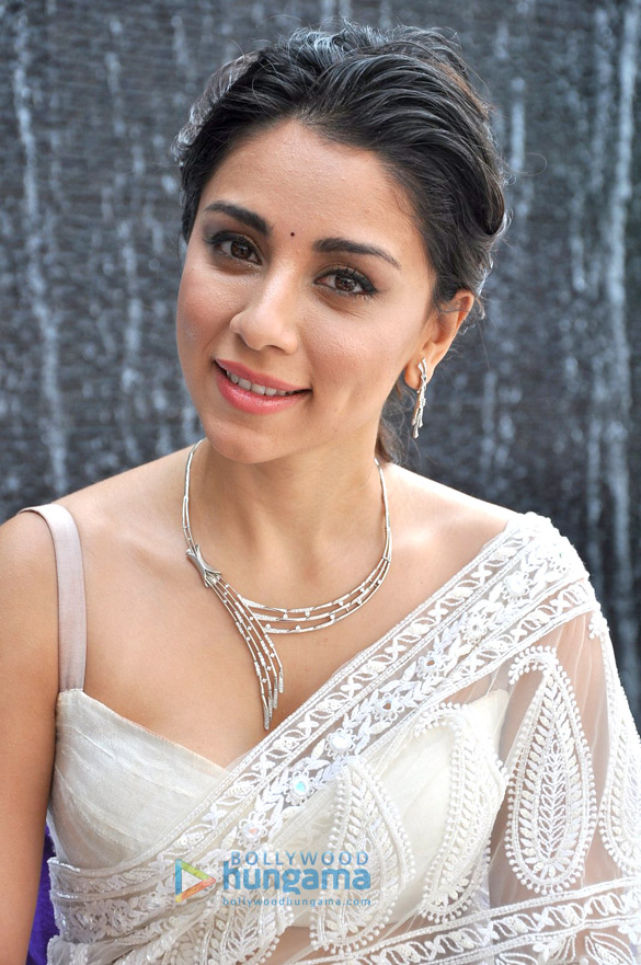 amrita puri unveils evara collection by platinum guild india 10