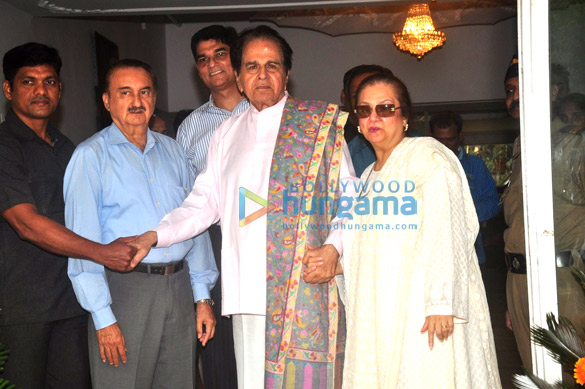 dilip kumar gets discharged from hospital 2