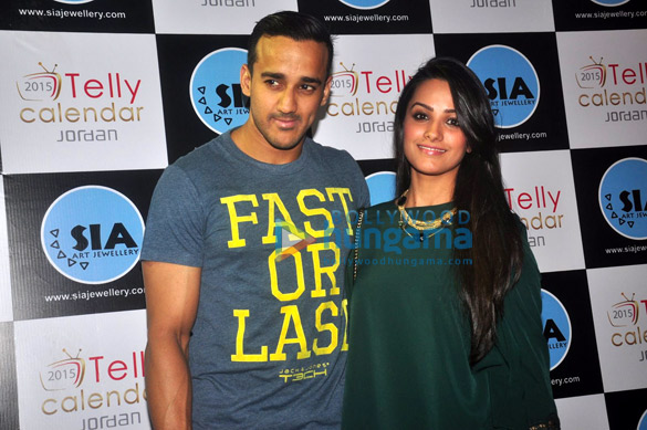 tv stars at telly calendar bash 4