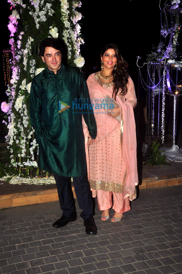 Jugal Hansraj Wife