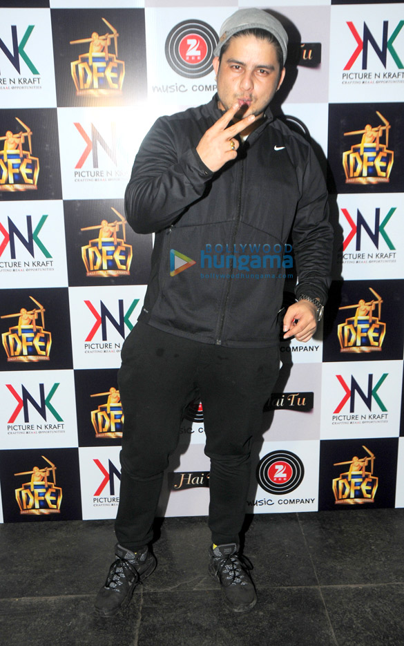 singer ankit saraswat launches his debut album hai tu 25