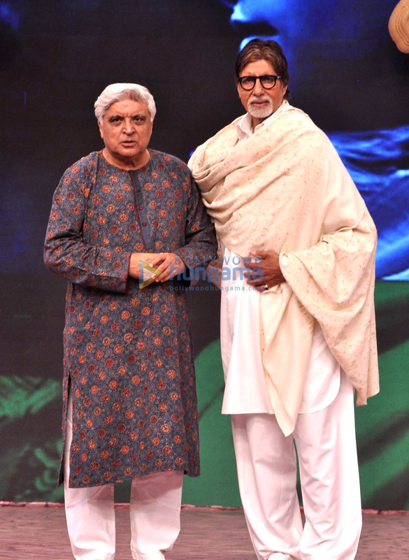 amitabh bachchan hosts the ndtv dettol banega swachh india cleanathon 27