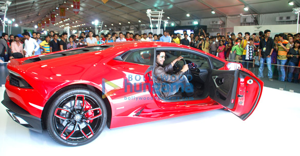 zayed khan tena desae ali fazal grace autocar performance show 2014 12