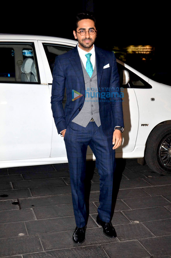 celebs grace shirin moranis wedding reception 29