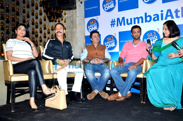 celebrities grace 94 3 radio ones campaign mumbai at its best launch 3