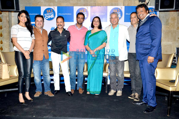 celebrities grace 94 3 radio ones campaign mumbai at its best launch 2