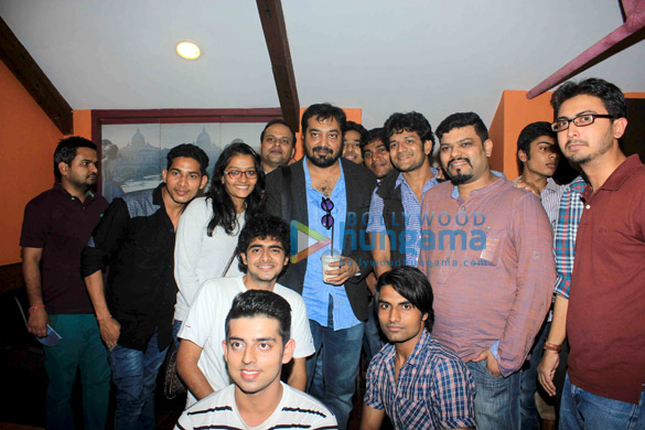 anurag kashyap in conversation with bollywood aspriants 2