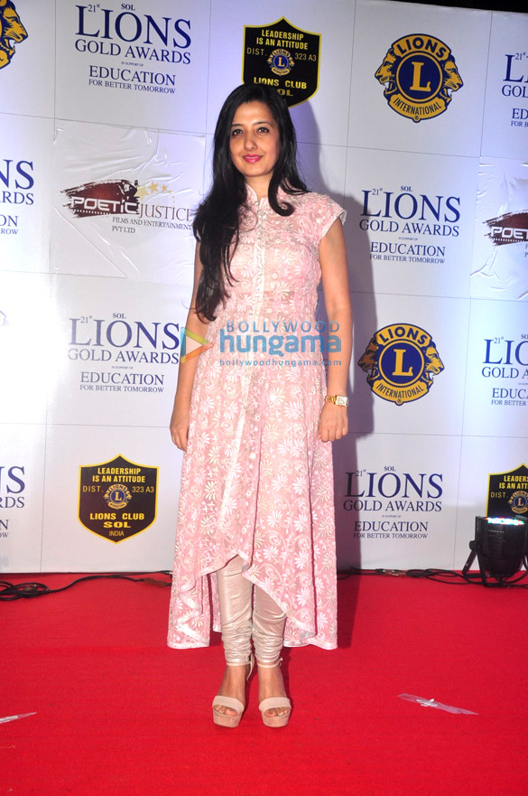 celebs grace the 21st lions gold awards 2015 17