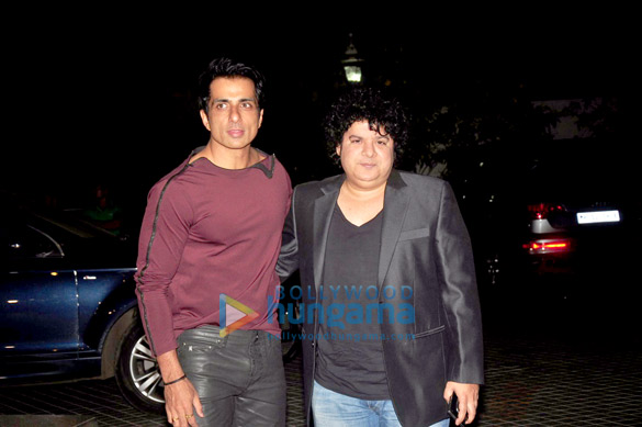 farah khans birthday bash at her house in andheri 14