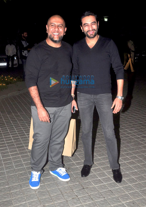 farah khans birthday bash at her house in andheri 50