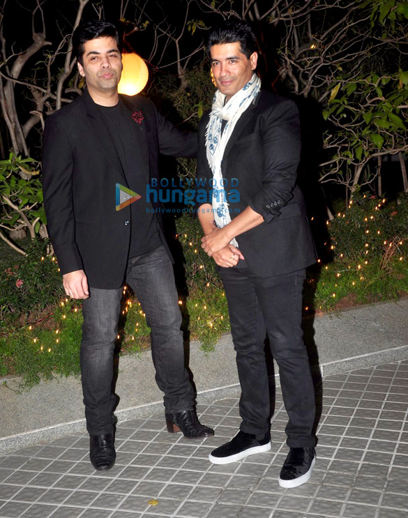 farah khans birthday bash at her house in andheri 54