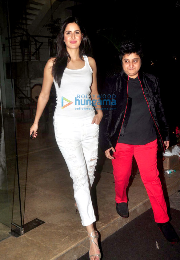 farah khans birthday bash at her house in andheri 18