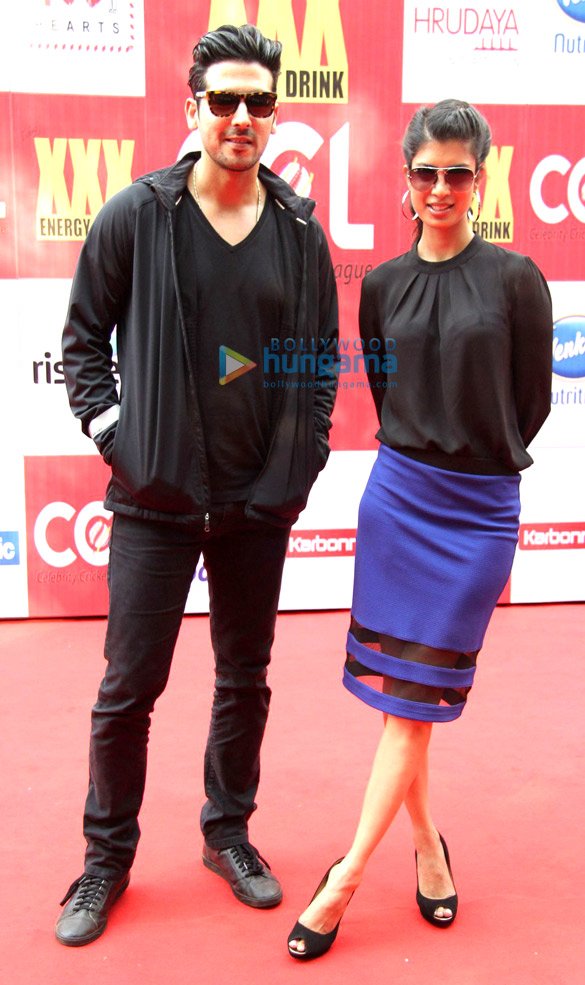 celebs grace ccl match 6
