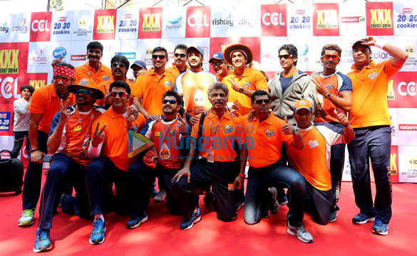 celebs grace ccl match 2