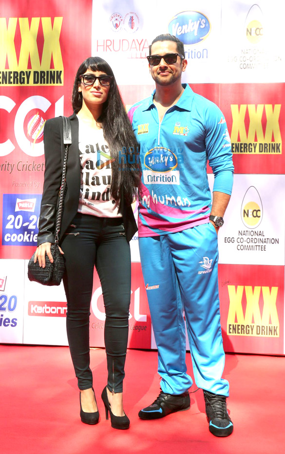celebs grace ccl match 20