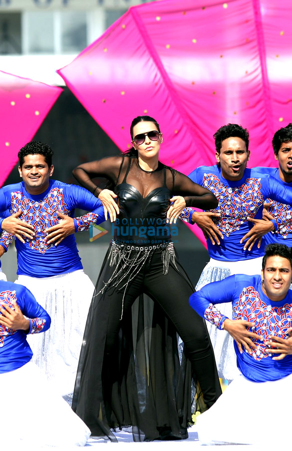 celebs grace ccl match 25
