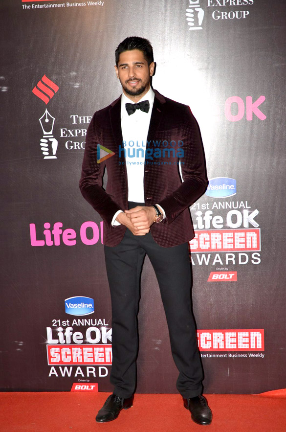 21st annual screen awards 22