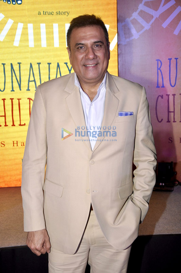 boman irani at the book launch of run away children 6