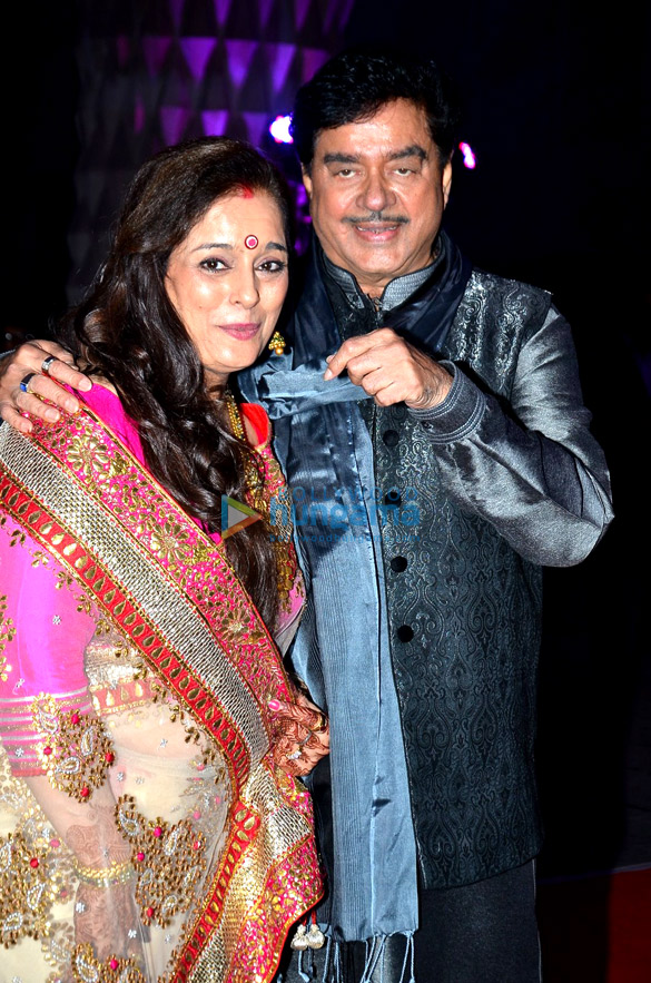 celebs grace kushs wedding reception 27