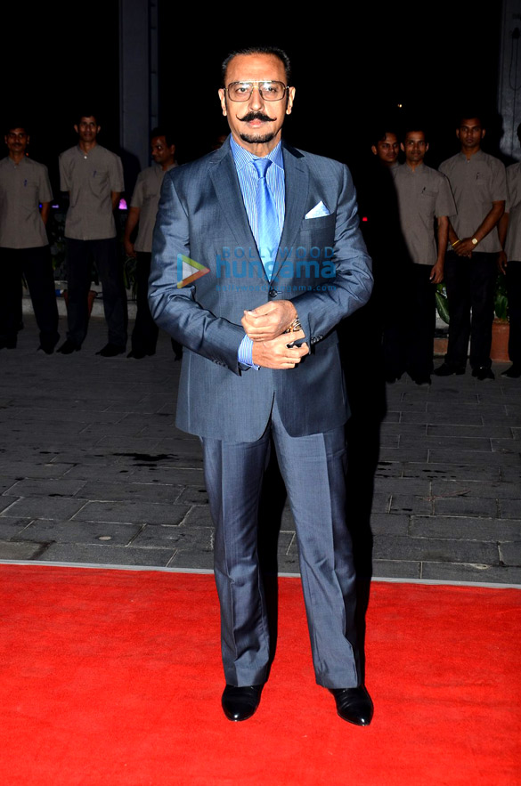 celebs grace kushs wedding reception 42