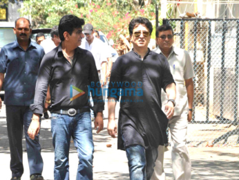 Krishan Kumar, Sajid Nadiadwala