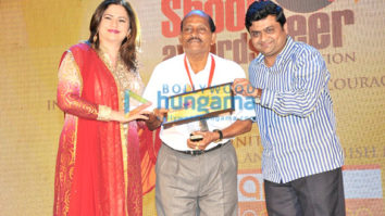 Kunika Sadanand, Rajnikant Mashelkar, Manish Murarka
