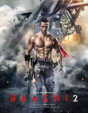 Baaghi 2 Baaghi 2
