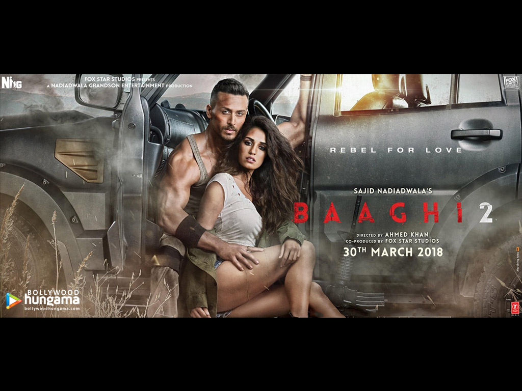 Baaghi 2