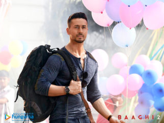 Movie Wallpapers Of The Movie Baaghi 2