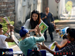 Movie Wallpapers Of The Movie Baaghi 2