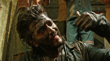 Riteish Deshmukh gets dirty on the sets of Banjo