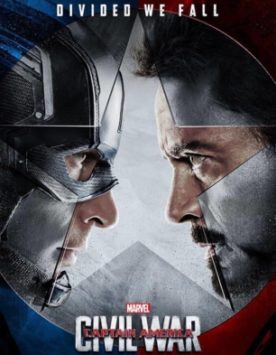 Captain America: Civil War (English)