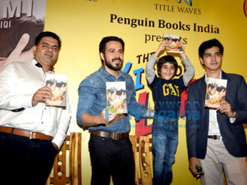 Emraan Hashmi, Ayaan Hashmi, Bilal Sidiqui