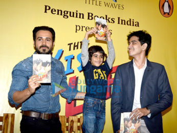 Emraan Hashmi, Ayaan Hashmi, Bilal Sidiqui