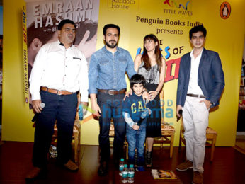 Emraan Hashmi, Ayaan Hashmi, Bilal Sidiqui