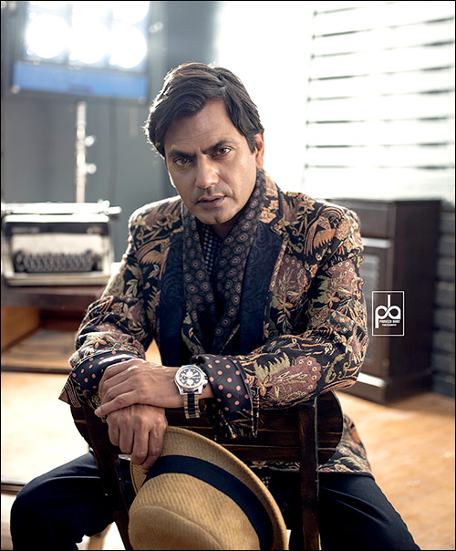 check out nawazuddin siddiqui on the cover of glam and gaze 6