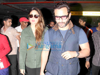 Kareena Kapoor Khan, Saif Ali Khan