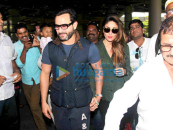 Saif Ali Khan, Kareena Kapoor Khan