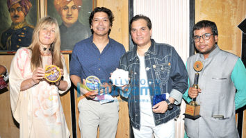 Edda, Shaan, Lalit Pandit, Alok Ranjan