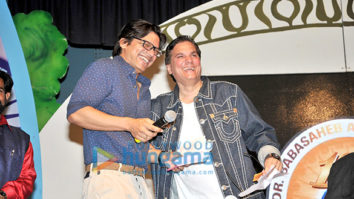 Shaan, Lalit Pandit
