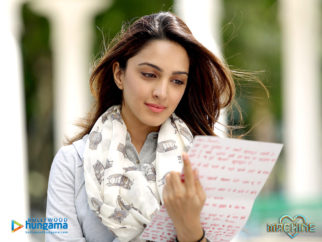 Wallpapers Of The Movie Machine